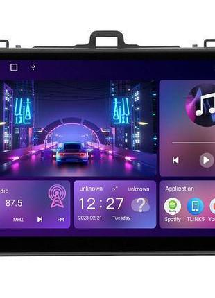 Штатна автомагнітола soundbox s-1374 з carplay та 4g modem для toyota corolla 2008-2012 s4-1374