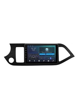 Штатная магнитола soundbox mtx-1422 с carplay и 4g модем для kia picanto 2011-2017 mtx 2k-1422