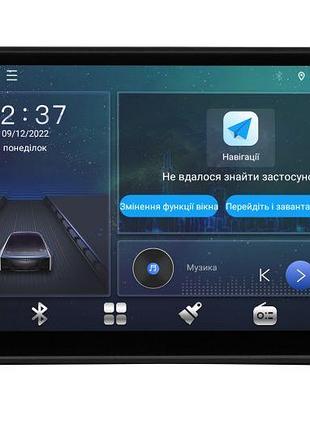 Штатна магнітола soundbox mtx-8159 3+32gb з carplay та 4g для nissan navara 2010-2015 mtx-8159
