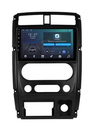 Штатна магнітола soundbox mtx-9069 з carplay та 4g для suzuki jimny 2007-2012 mtx 2k-9069