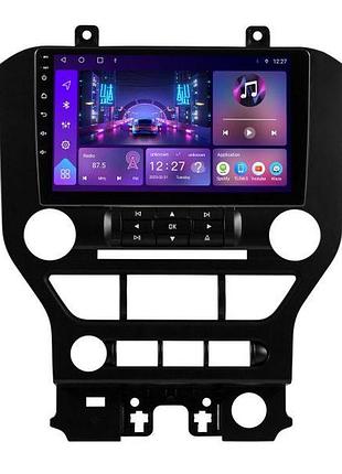 Штатна магнітола soundbox s-9035 з carplay та 4g модемом для ford mustang 2014-2021 s4-9035+360