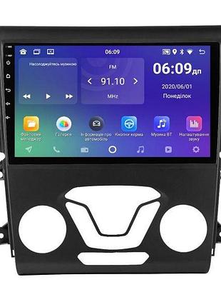 Штатний головний пристрій soundbox sm-4569 для ford fusion usa