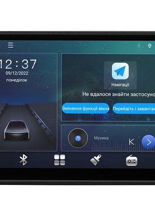 Штатна магнітола soundbox mtx-9207 для ford kuga 2008-2012 mtx-9207