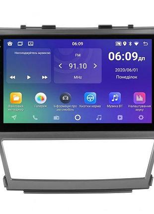 Штатна магнітола soundbox sm-1040 для toyota camry v40