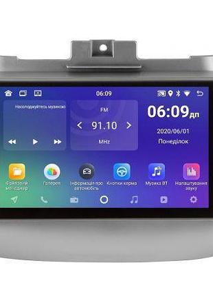 , sm, 2gb, 16gb, android 10, 9", tft lcd, 2.5d скло, 1024x600, yda 7388, 4x40wat, media tek mtk8227, 4 ядра* 1.4ghz