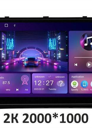 Штатна магнітола soundbox s-6297 з carplay та 4g для volkswagen atlas 2017 , jetta 18+ , passat b8 s4 2k-6297+360