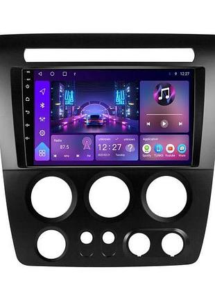 Штатна магнітола soundbox s-1098 з carplay та 4g модемом для hummer h3 one 2005-2010 s4-1098