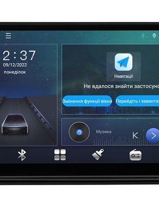Штатна магнітола soundbox mtx-2210 10.1" з carplay та 4g модемом для автомобіля honda accord 10 2018-2022 mtx 2k-2210