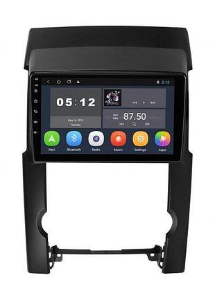 Штатний головний пристрій soundbox sb-6101 2g для kia sorento 2009-2012