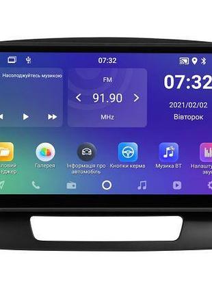 Штатний головний пристрій soundbox sm-3188 для opel insignia 2009-2013