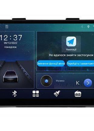 Штатна магнітола soundbox mtx -9576 3+32gb з carplay та 4g для kia mohave mtx 2k-9576