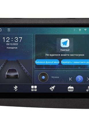 Штатная магнитола soundbox mtx-9803 3+32gb с carplay и 4g для seat altea 2004-2015 mtx-9803