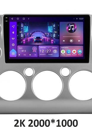 Штатний головний пристрій soundbox s-9900 з carplay та 4g для toyota fj cruiser s4 2k-9900+360