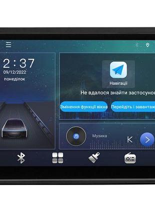Штатная магнитола soundbox mtx-2059 (2k) carplay и android auto для renault duster 2018-2020 mtx-2059