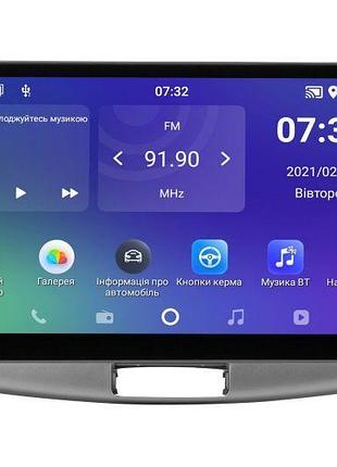 Штатна магнітола soundbox sm-6298 для volkswagen passat b7 , cc