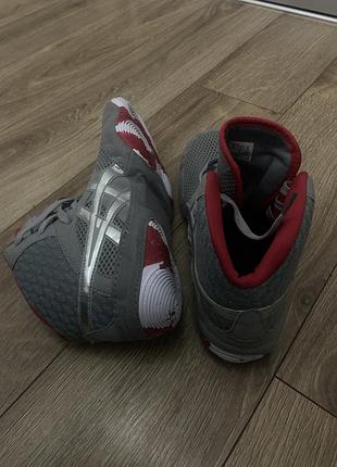 Борцовки asics нові 41 р 5