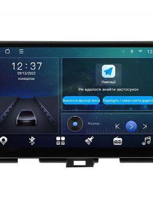 Штатна магнітола soundbox mtx-8915 3+32gb carplay 4g для toyota highlander 2015-2020 mtx-8915