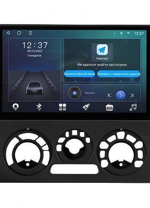 Штатна магнітола soundbox mtx-8130 з 4g та carplay для mitsubishi outlander 2004-2007 condition mtx 2k-8130