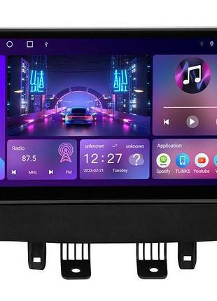Штатная магнитола soundbox s-7787 с 4g и carplay для mazda cx-3 2015-2019 s4-7787