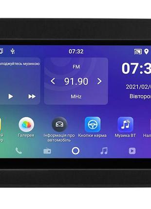 Штатная магнитола soundbox sm-8177 2+32gb для suzuki ignis 2016+ с carplay android auto