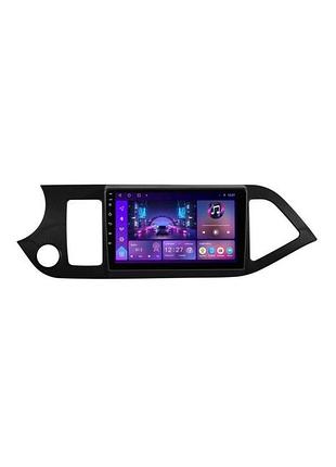Штатная магнитола soundbox s-1422 с carplay и 4g модем для kia picanto 2011-2017 s4-1422+360