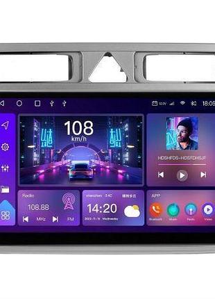 Штатна магнітола soundbox s-6291 з carplay та 4g модемом для volkswagen tiguan 2010-2015 s4-6291
