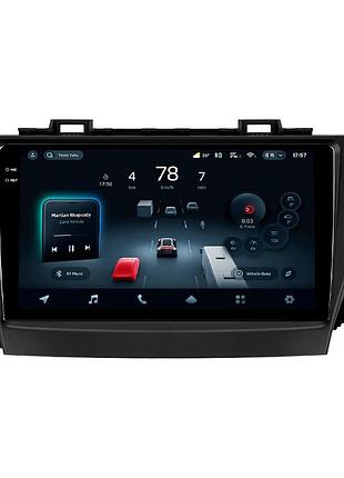 Штатна магнітола teyes cc4 2k 8+128 gb toyota prius plus / v / alpha 2012-2017 9"