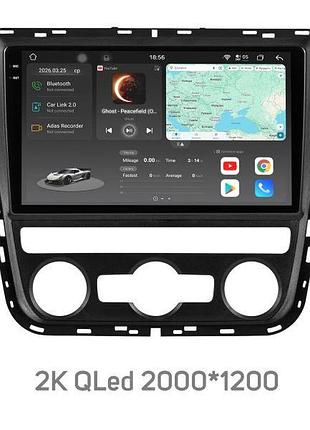 Штатна магнітола soundbox s8 pro 2k-6249 для passat b7 usa 2010-2016 carplay , 4g, dsp-dts 5.1 , круговий огляд 360°