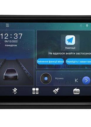 Штатна магнітола soundbox mtx-3028 з carplay та 4g можем для toyota tundra 2013-2020