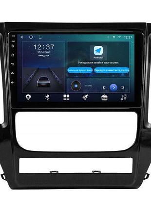 Штатная магнитола soundbox mtx-1129 3+32gb с carplay и 4g для mitsubishi pajero sport 2017+ mtx 2k-1129