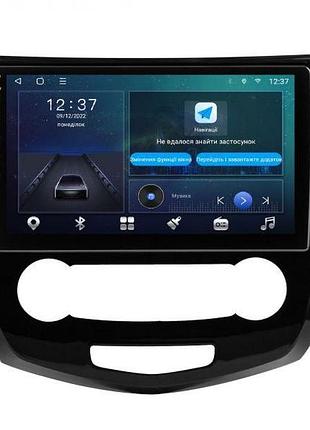 Штатна авто магнітола soundbox mtx-8160 c для nissan qashqai 2014+ кондиціонер mtx-8160 c
