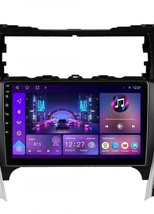 Штатна магнітола soyndbox s-1393 з 4g та carplay для toyota camry v50 usa s4-1393