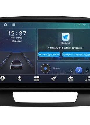 Штатна магнітола soundbox mtx-3188 3+32gb з carplay та 4g для opel insignia 2009-2013