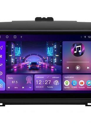 Штатна магнітола soundbox s-8120 з carplay та 4g для citroen jumpy iii / space tourer iii, peugeot expert iii 2016-2021 s4-8120