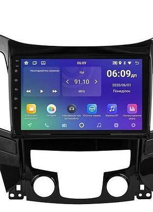 Штатний головний пристрій soundbox sm-8997 для hyundai sonata 2010-2015