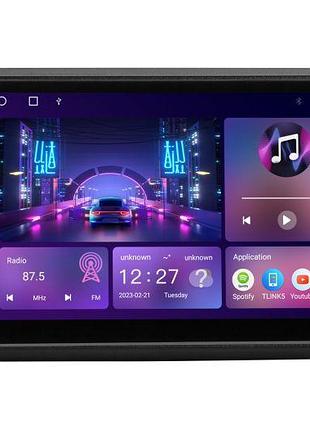 Штатна магнітола soundbox s-2051 з carplay та 4g модемом для renault master 2019-2022 s4-2051+360