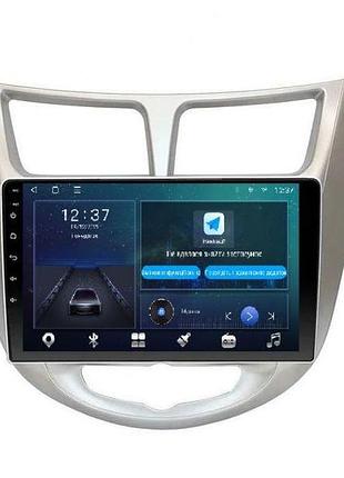 Штатна магнітола soundbox mtx-6481 для hyundai accent 2011-2016 mtx-6481