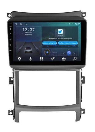 Штатна магнітола soundbox mtx-9455 3+32gb з carplay та 4g для hyundai veracruz ix55 2006-2015 mtx 2k-9455