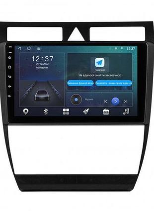 Штатная магнитола soundbox mtx-9947 3+32gb 9" c carplay и 4g для audi a6 2 1997-2006 s6 2 1999-2004 rs6 1 2002-2006 mtx-9947