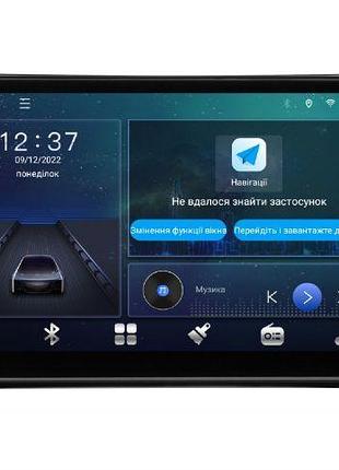 Штатна магнітола soundbox mtx-8101 для nissan sentra 2012-2018 mtx-8101