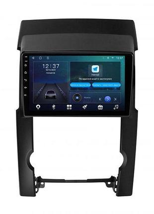 Штатная магнитола soundbox mtx-6101 3+32gb с carplay и 4g для kia sorento 2009-2012 mtx 2k-6101