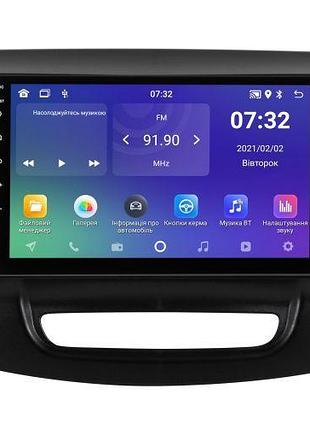 Штатная android магнитола из carplay и android auto модем для chrysler 200 2015-2017 soundbox sm-1312