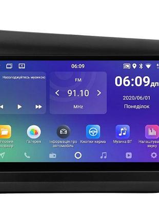 Штатное головное устройство sm-2268 для honda civic 2012-2015