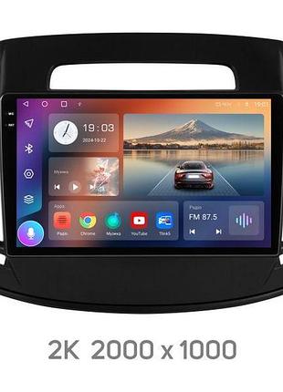 Штатная магнитола soundbox s-3192 9" c carplay и 4g модемом для автомобиля opel insignia 2013-2017 s4 2k-3192