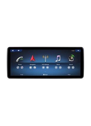 Штатна автомагнітола 10.25" з функцією 360 та carplay для mercedes-benz gla 2016-2019 a4-6968010.25 ntg5.0