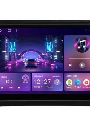 Штатна магнітола soundbox s-7728 з carplay та 4g модемом для opel mokka 2012-2016 buick encore 2012-2016 s4-7728