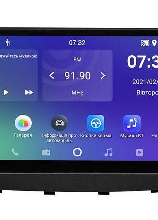 Шттана магнітола soundbox sm-8666 2+32gb з carplay та ahd для mercedes -benz vito w639 viano w639 2003-2010