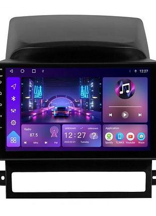 Штатная магнитола soundbox s-1078 с 4g и carplay для chevrolet captiva 2009-2012 s4-1078