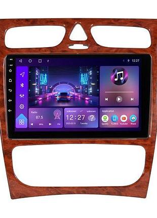 Штатная магнитола soundbox s-8667 с carplay и 4g для mercedes c class w209/ clk class c209 2000-2006 s8-8667