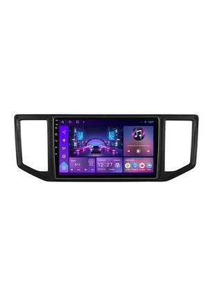 Штатна магнітола soundbox s-6294 з carplay та 4g модемом для volkswagen crafter 2017+ s4-6294+360